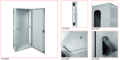 Разпределително табло Modul 2000