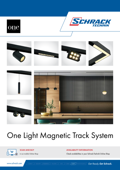 ONE LIGHT 2023 Интериорни осветителни тела