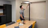 Installation Desk Light