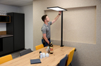 Installation Desk Light