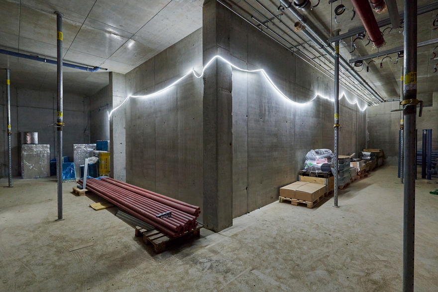 Lighting Indoor Area