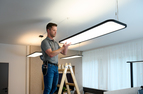 Pendant Light Installation