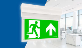 Евакуационен LED осветител K4