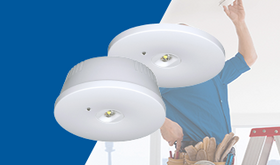 Авариен LED осветител K6