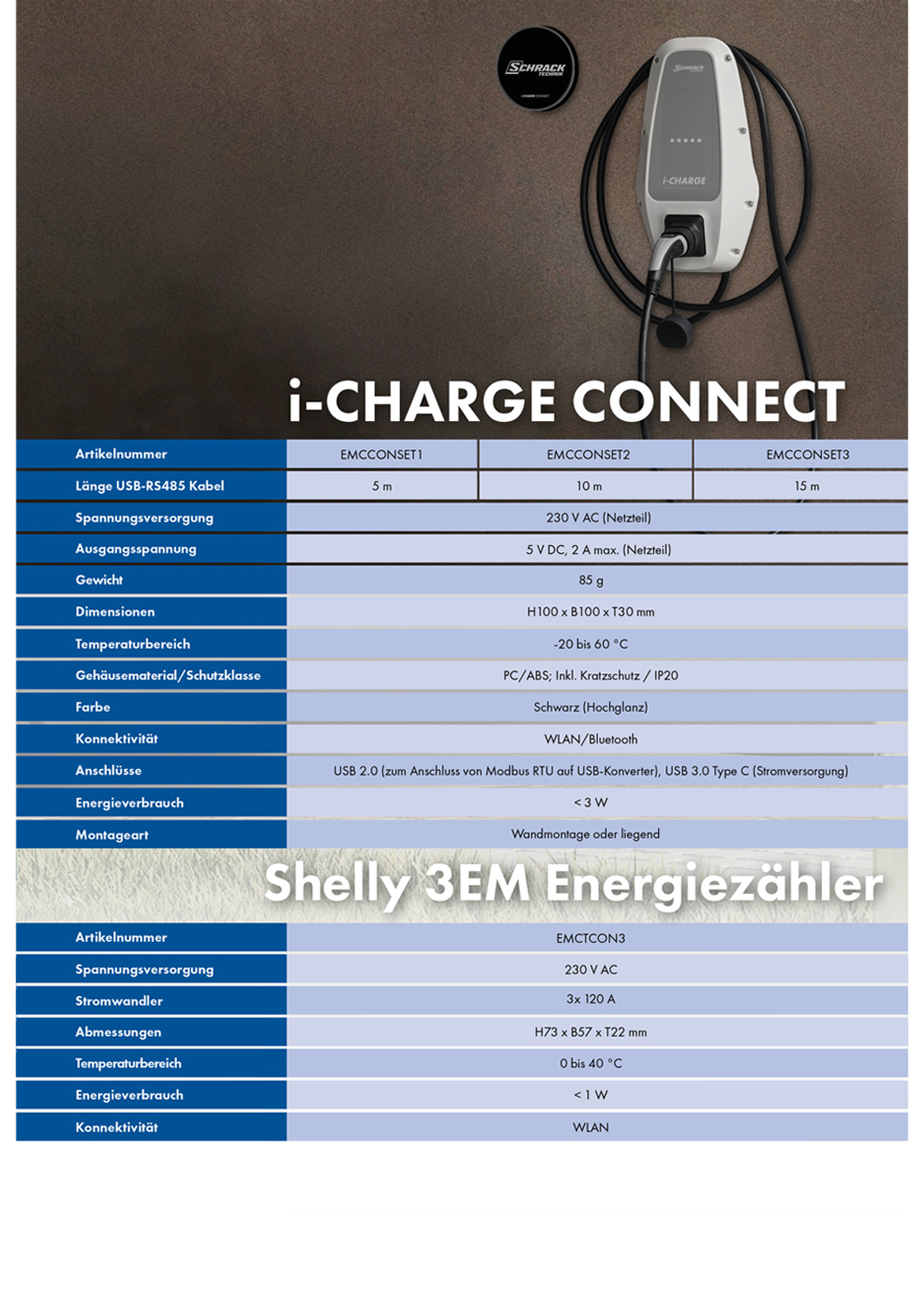 i-CHARGE-Connect